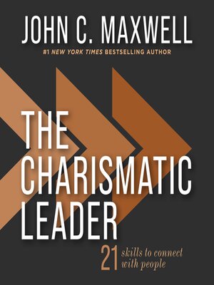 cover image of The Charismatic Leader